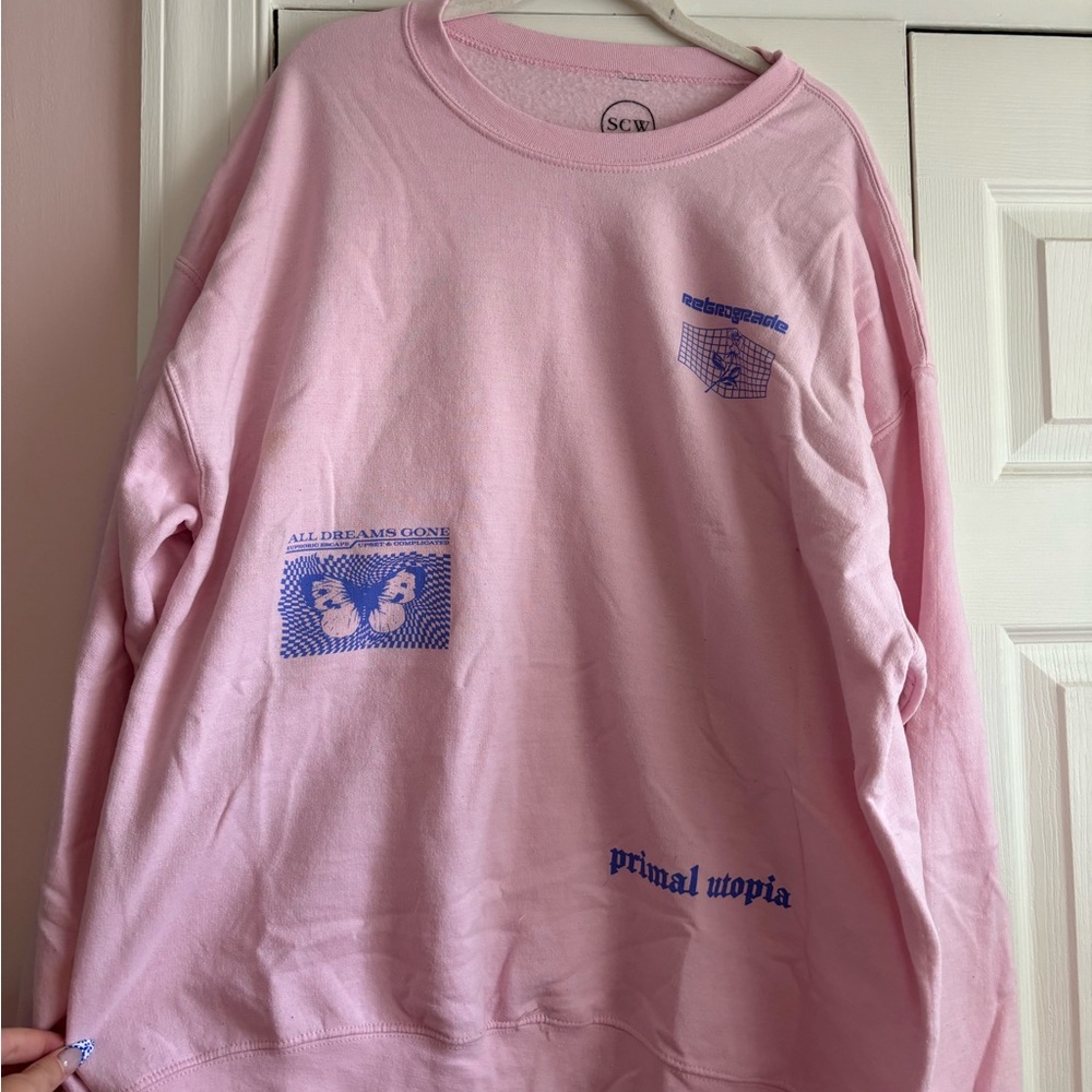 Pink Crew